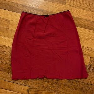 Brandy Melville skirt